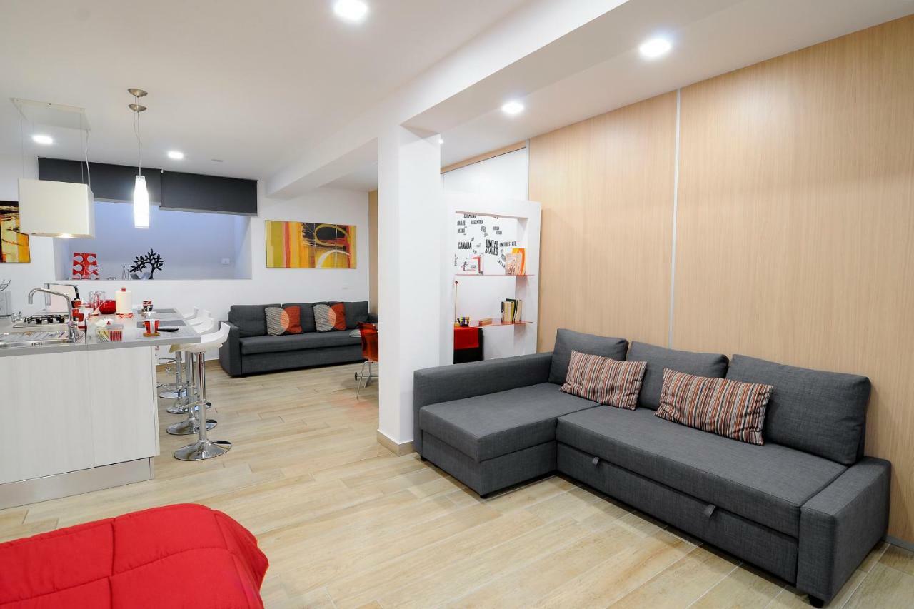 פיאצה ארמרינה Folco Studio Apartment מראה חיצוני תמונה